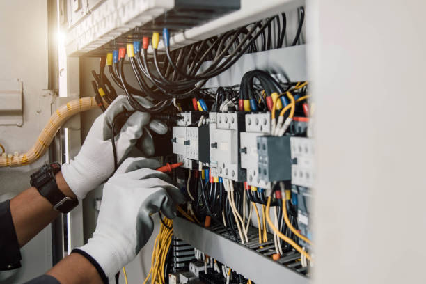 Best Electric Panel Repair  in Preston Heights, IL